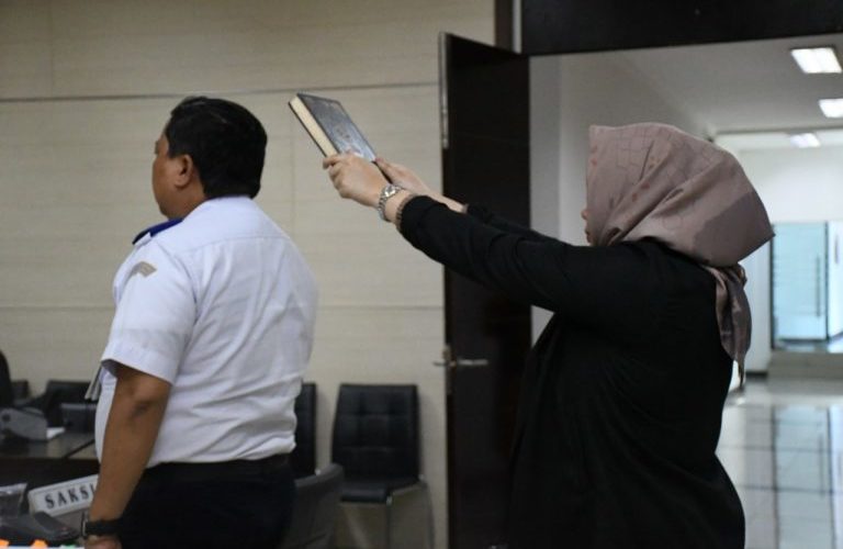 KPPU Hadirkan Dua Saksi di Sidang Grab